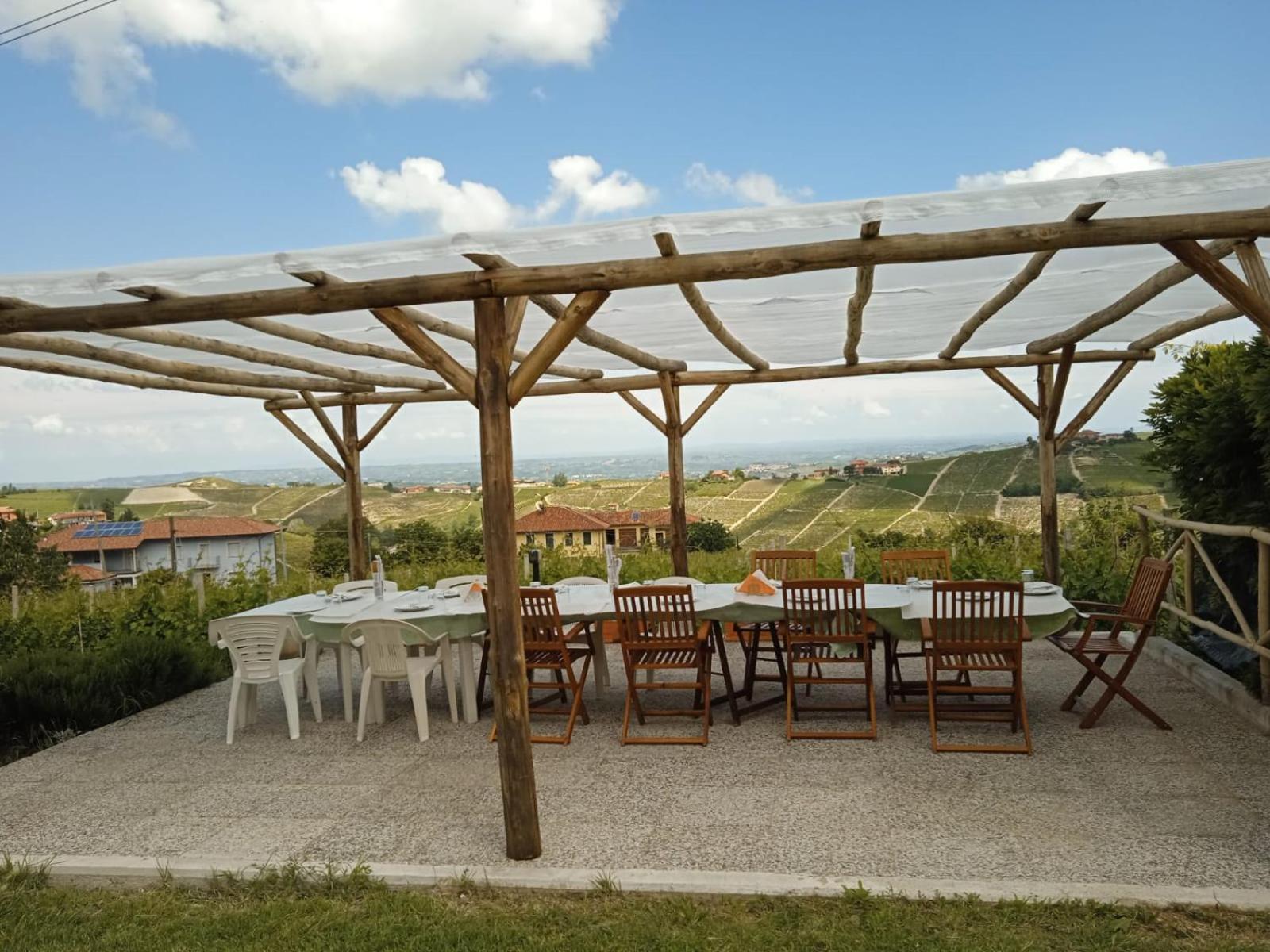 Camo Agriturismo Ca Trinche מראה חיצוני תמונה