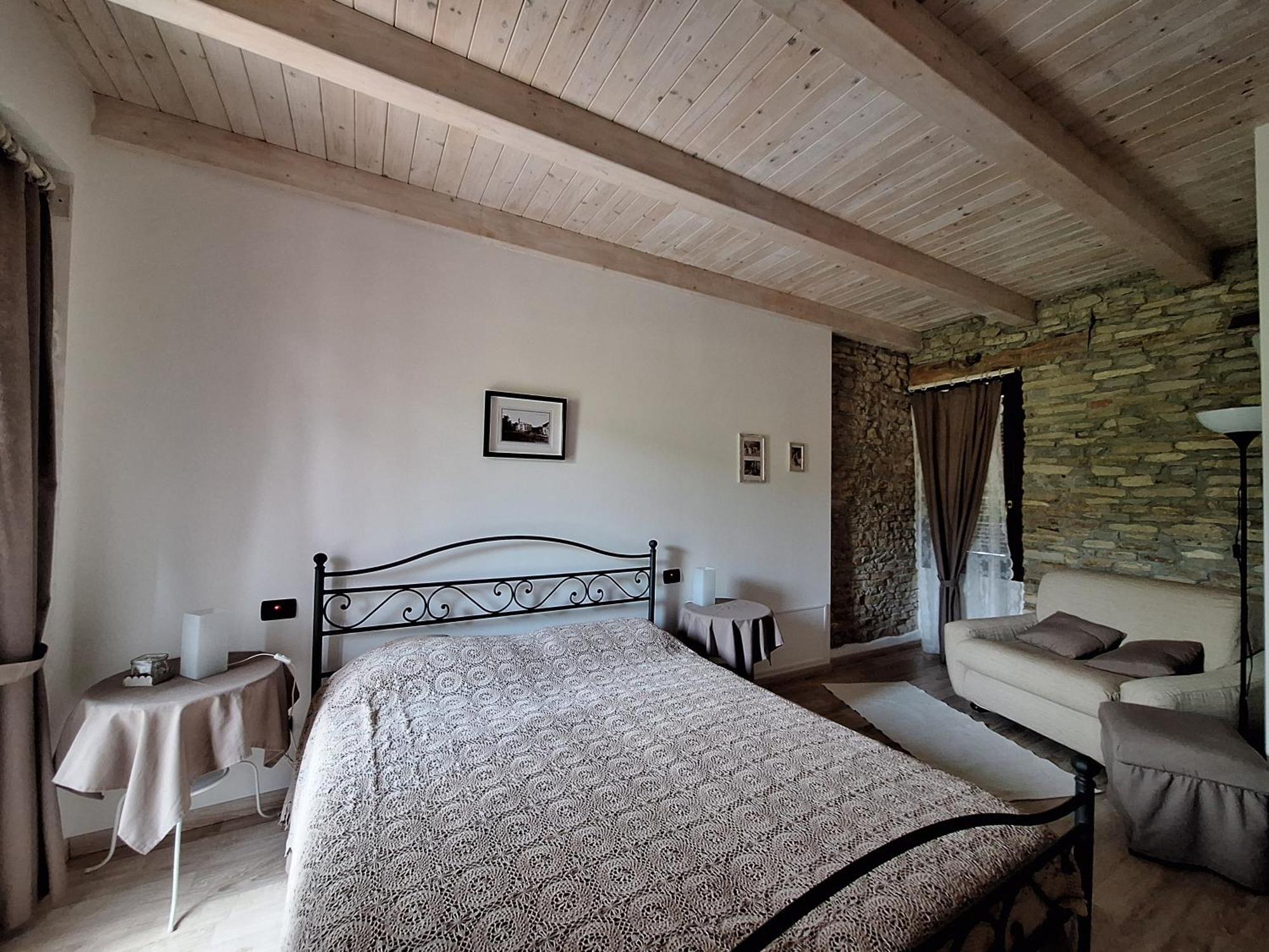 Camo Agriturismo Ca Trinche מראה חיצוני תמונה