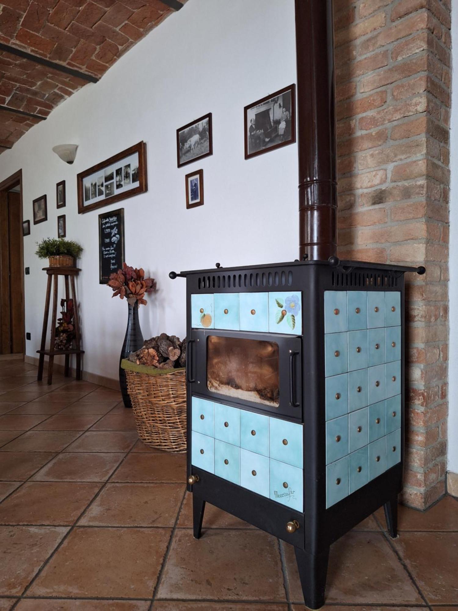 Camo Agriturismo Ca Trinche מראה חיצוני תמונה