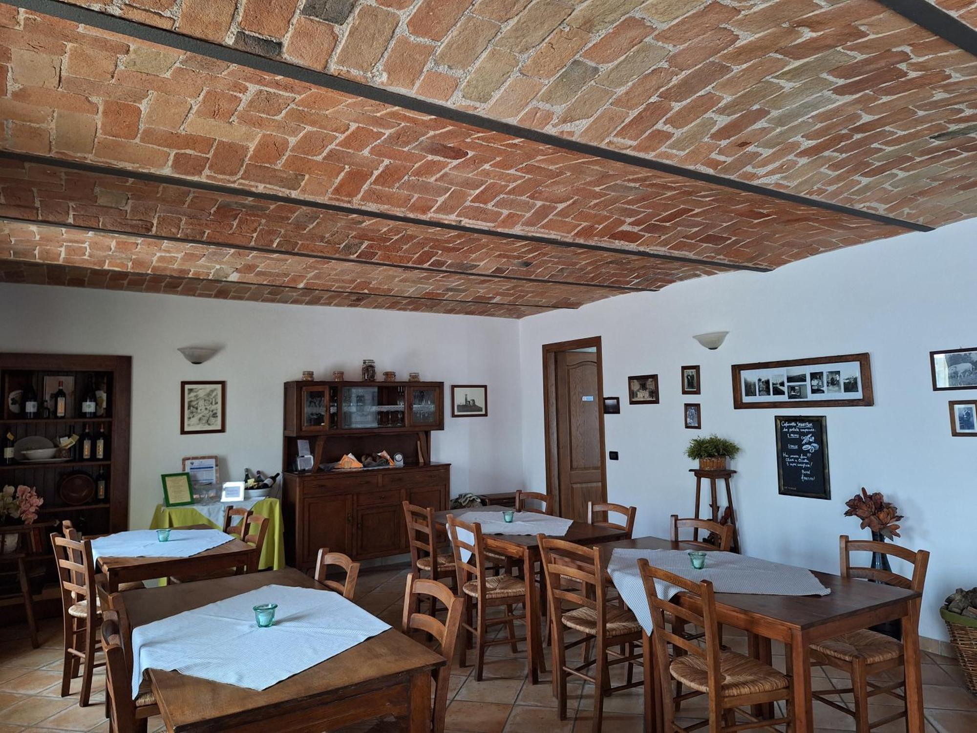 Camo Agriturismo Ca Trinche מראה חיצוני תמונה