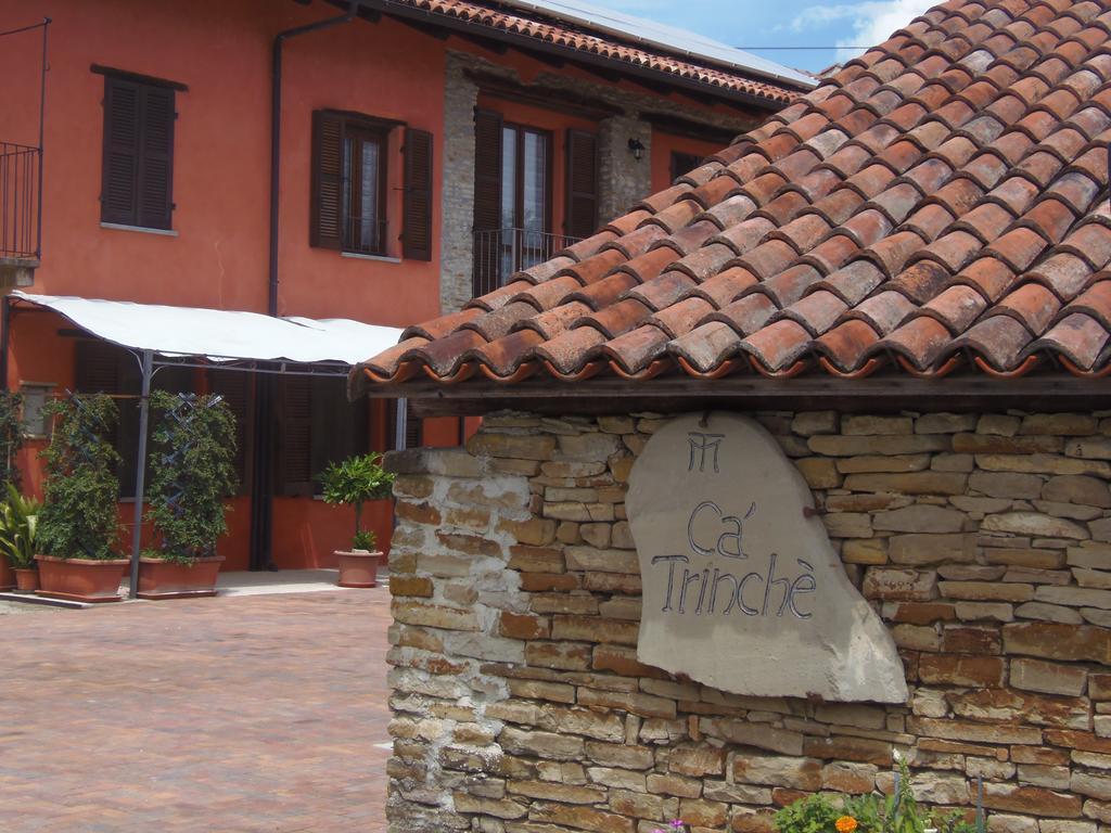 Camo Agriturismo Ca Trinche מראה חיצוני תמונה
